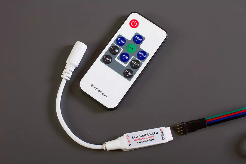 LED lights Controller